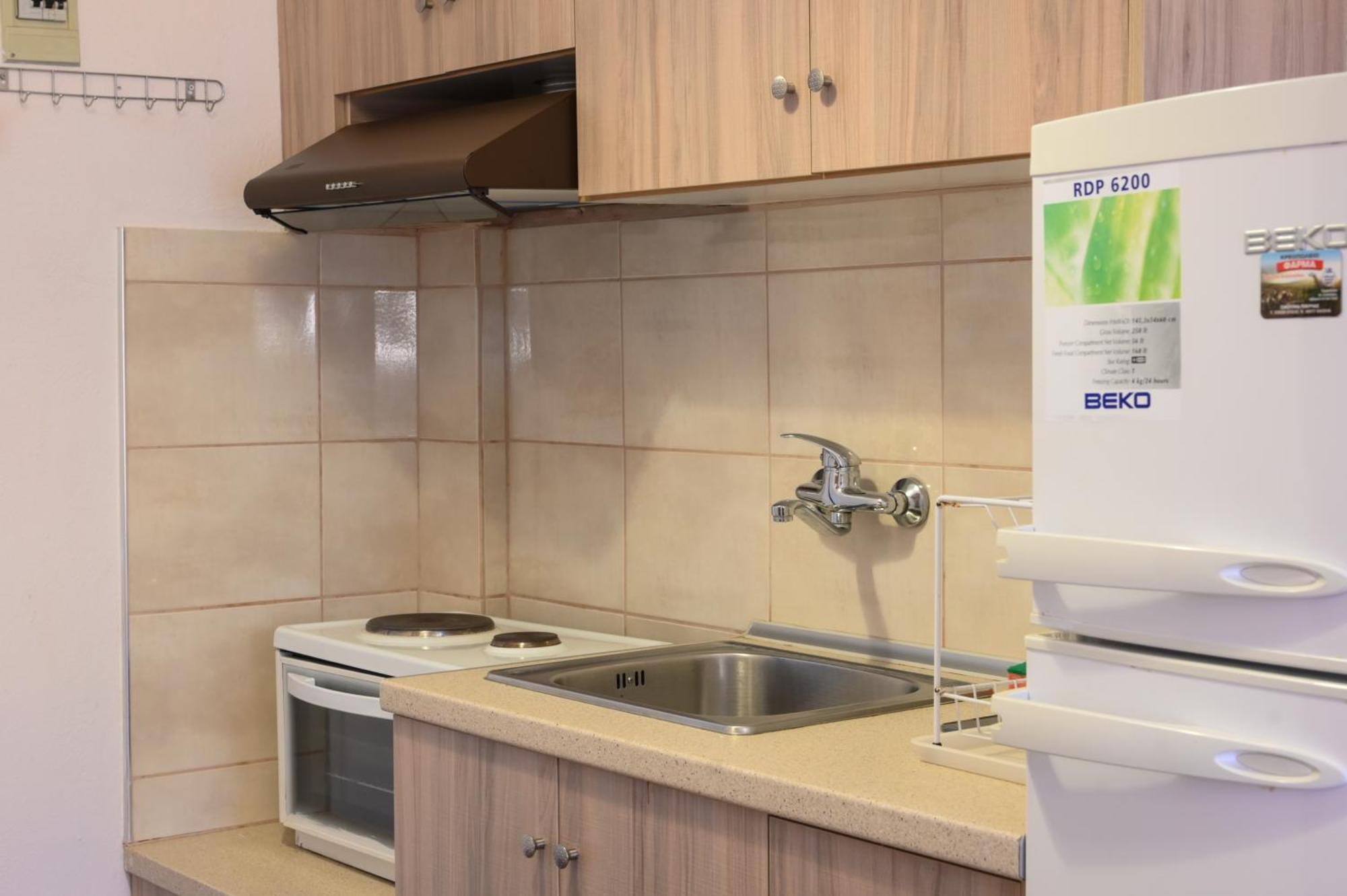 Hotel Geromichalos Paralía Skotínis Zewnętrze zdjęcie