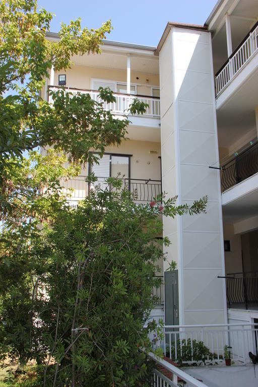 Hotel Geromichalos Paralía Skotínis Zewnętrze zdjęcie