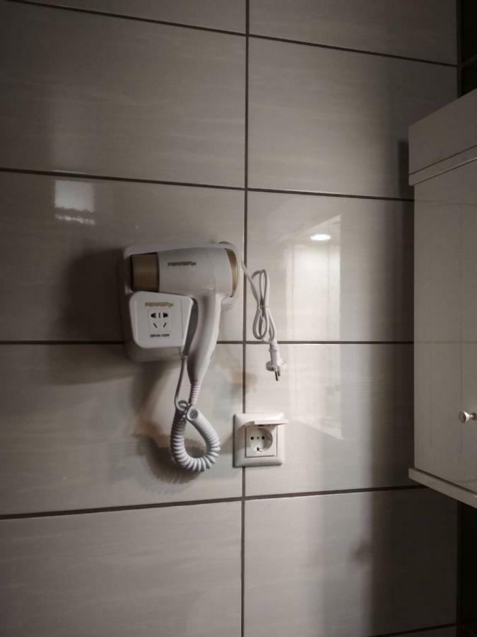 Hotel Geromichalos Paralía Skotínis Zewnętrze zdjęcie